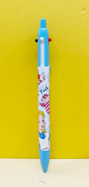 【震撼精品百貨】公主 系列Princess 3C原子筆-愛麗絲*52906 震撼日式精品百貨