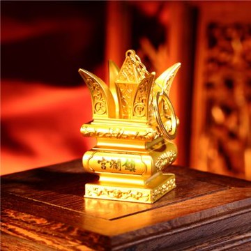 一卡通 - 大甲鎮瀾宮 五指山立體造型