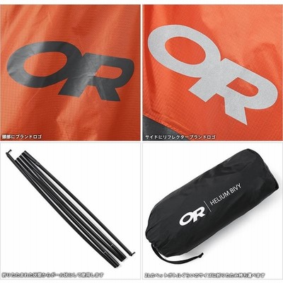 OUTDOOR RESEARCH アウトドアリサーチ 269292 HELIUM BIVY