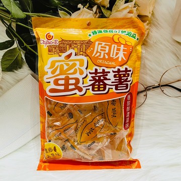 台灣 巧益 原味蜜蕃薯 黑糖蜜蕃薯 蜜糖蕃薯 蜜地瓜 古早味地瓜 番薯糖  特選台農57號地瓜