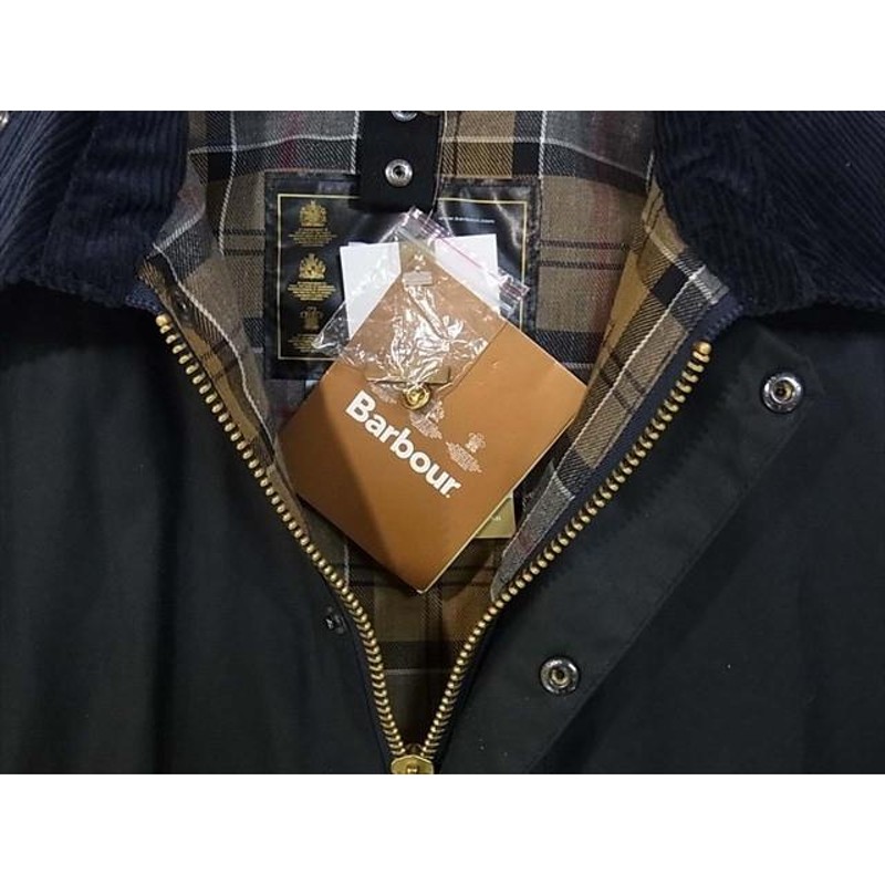 Barbour バブアー MWX0017NY9140 beaufort jacket ビューフォート