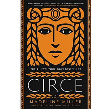 [o美國直購] 2018/2019 美國得獎作品 Circe Hardcover  April 10, 2018