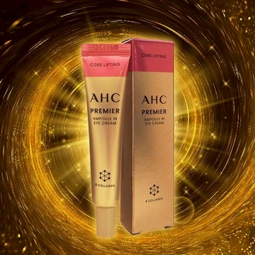 韓國 A.H.C 第十二代玫瑰安瓶多功能眼霜 AHC眼霜 第十二代眼霜 全效多功能眼霜【三哥嚴選】DS021201 x