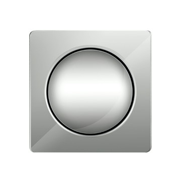 電光按壓式地板落水頭2"/FF3571