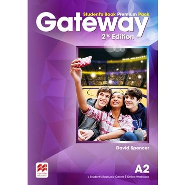 Gateway 2nd Edition A2 Student’s Book Premium Pack ／ マクミランエデュケーション(JPT)