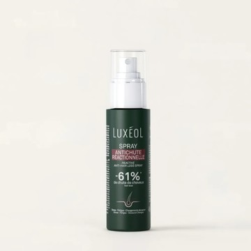 法國樂絲歐 Luxéol 植萃健髮精華噴霧 100ml