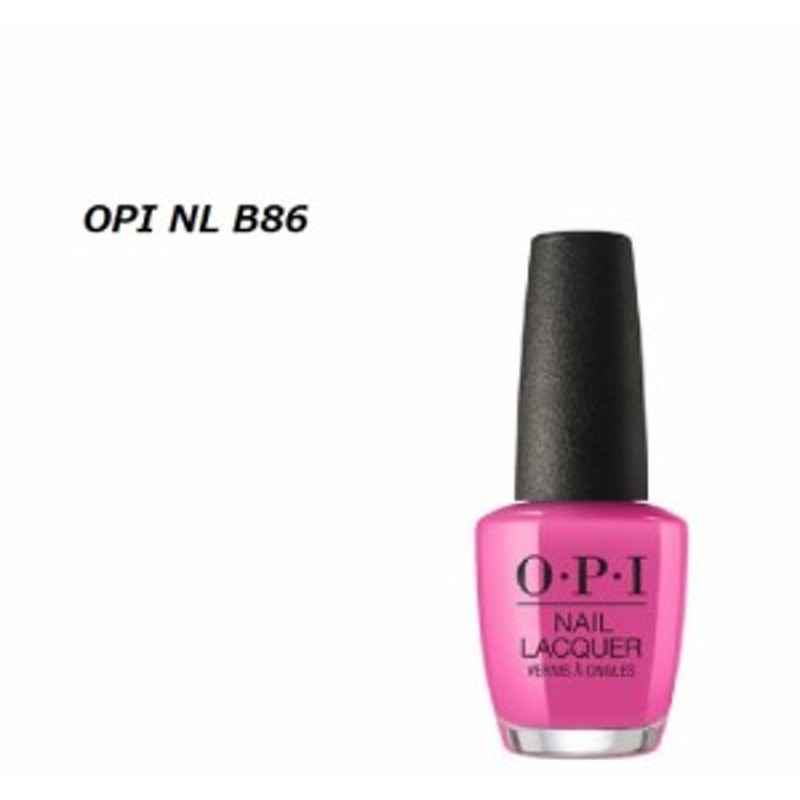 Opi オーピーアイ Shorts Story Nl B86 15ml ネイルラッカー ネイリスト セルフネイル マニキュア カラー ネイルカラー ネイルポリッシュ 通販 Lineポイント最大1 0 Get Lineショッピング