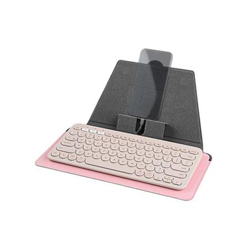 Geekria極客悅耳手機平板支架K380鍵盤軟包二合一便攜保護套