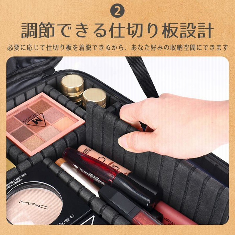 MAC メイクボックス　メイクケース MAC マック コスメボックス メイクボックス 非売品｜Yahoo