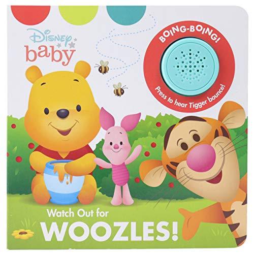 Disney Baby: Watch Out for Woozles! (PlayーAーSound)