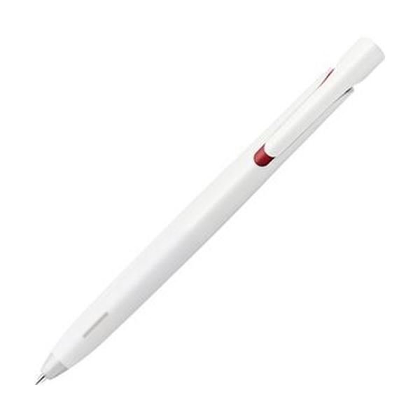 まとめ）ゼブラ 油性ボールペン ブレン 0.5mm 赤（軸色：白）BAS88-R 1本〔×50セット〕 通販 LINEポイント最大0.5%GET |  LINEショッピング