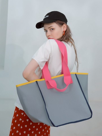 Tuo Shopper Bag_Grey
