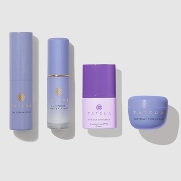 Tatcha The Festival Glow & Go Kit