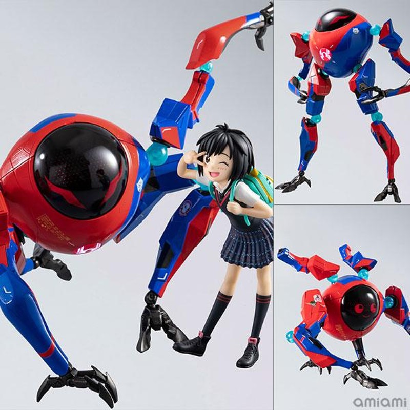 スパイダーマン：スパイダーバース SVアクション ペニー・パーカー