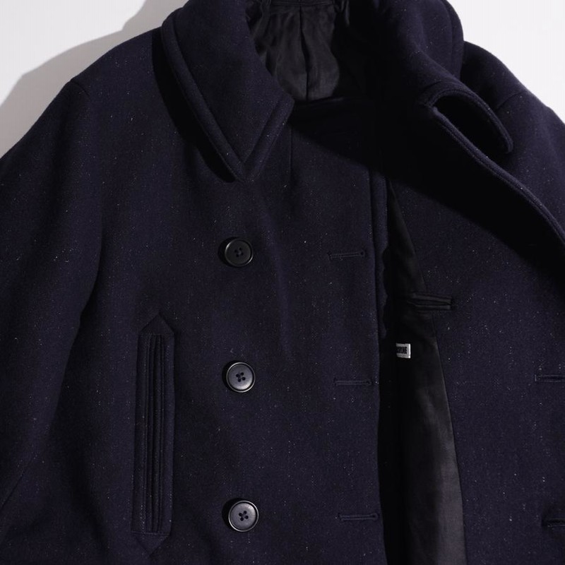 キャプテンサンシャイン KAPTAIN SUNSHINE ピーコート Pea Coat 