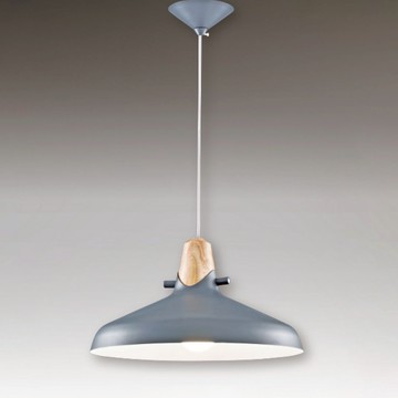 E27北歐風單吊燈 C03-13-62055