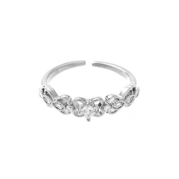 加冕典禮戒指 / 2色 / Coronation Ring