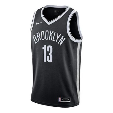 Nike x NBA Brooklyn Nets Jerseys 'James Harden 13'