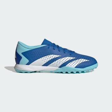 Adidas Predator Accuracy.3 L TF GZ0002 男 足球鞋 室外 人工草場 藍白