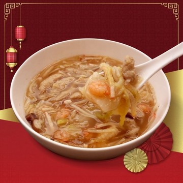 廚鮮食代 御品海鮮羹 3包組(1100g/包_年菜必買/海鮮羹)