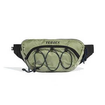 Adidas Mt Waist Pack 綠色 防撕裂 戶外 隨身 運動 休閒 腰包 斜背包 側背包 KC5011