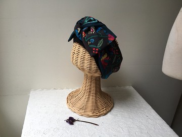 大象馬戲團-日式綁帶髮帶ヘアバンド