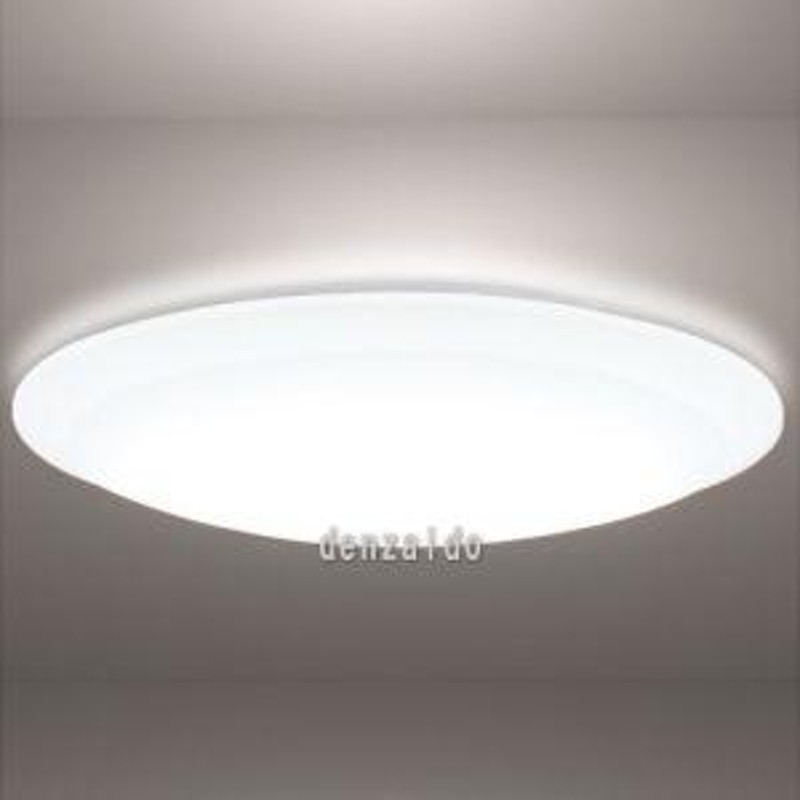 NEC製14畳LEDシーリングライト Amazon | HotaluX(ホタルクス) LEDシーリングライト HLDZE14209