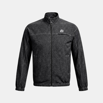 Under Armour APAC Curry Denim Wvn 男 外套 6014268-008
