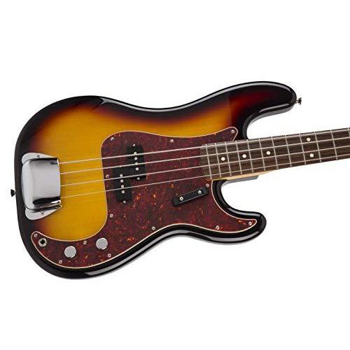 Fender エレキベース Hama Okamoto Precision Bass?, Rosewood Fingerboard, 3-Color Sunburst