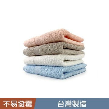 GEMINI經典抗菌防臭方巾-多款任選