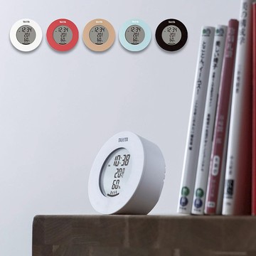 Tanita電子溫濕度計TT-585~日本設計質感