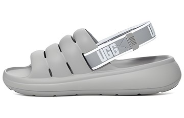 FLUFF YOU SANDALS GREY