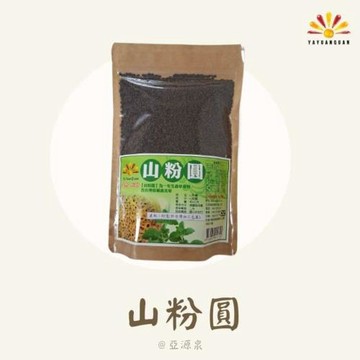山粉圓 450g/包 3包組