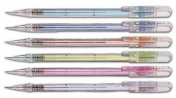 Pentel 飛龍牌A-105自動鉛筆0.5mm(12支/盒)