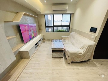 國聚之境｜稀有釋出，寧靜景觀方正2房B1坡道平車｜台中市豐原區仁洲街
