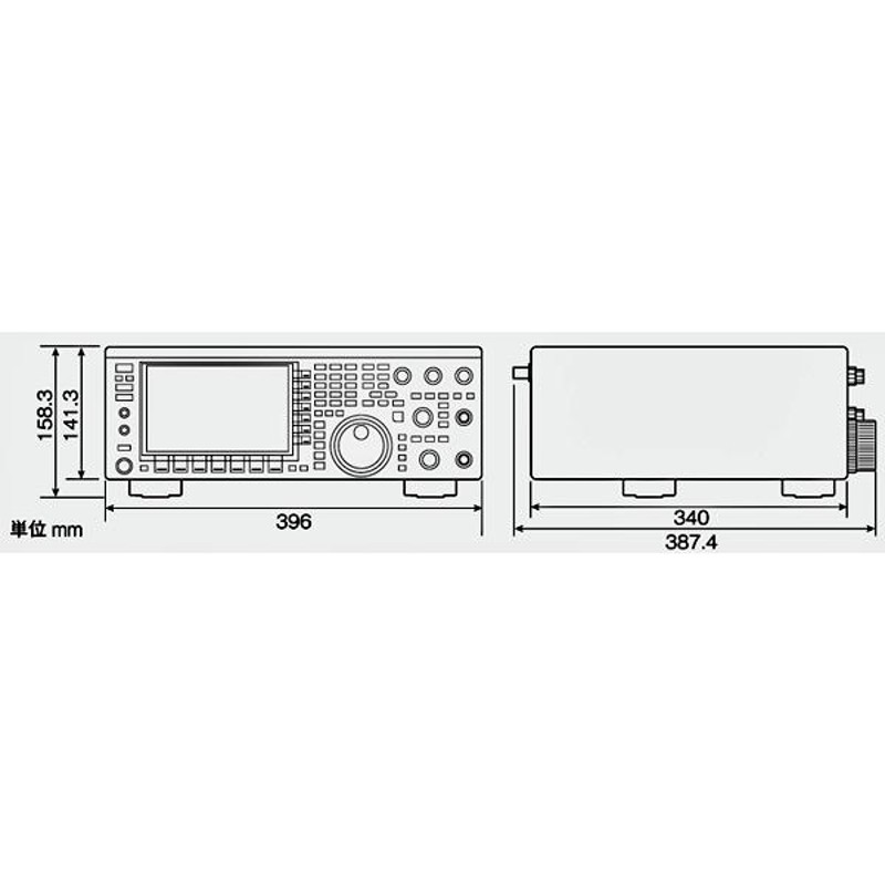 TS-890S 100W KENWOOD（ケンウッド） HF/50MHz帯 オールモード