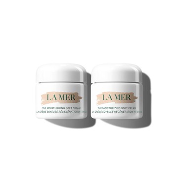 (預購) La mer 舒芙乳霜 60ml 雙入組 <國際航空版>