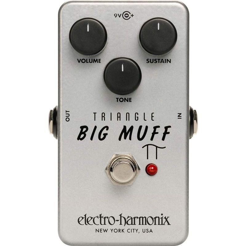 Electro-Harmonix エレクトロハーモニックス Triangle Big Muff Pi