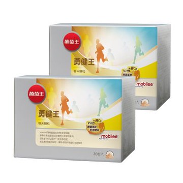 【葡萄王】勇健王粉末顆粒30入x2盒 (非變性二型膠原蛋白 UC2 UCII 玻尿酸 維生素D3 鈣)