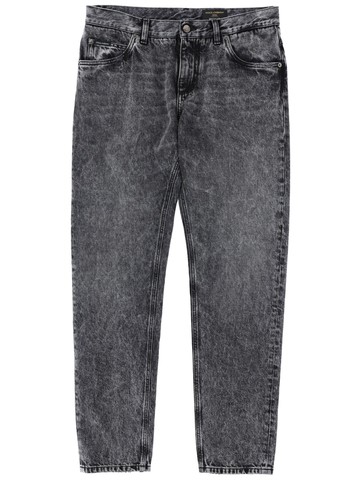 dolce & gabbana jeans in denim
