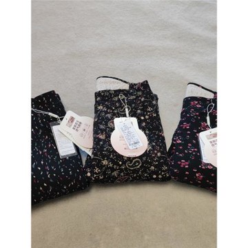 艾倫雪22608媽媽奶奶棉褲羊毛護膝護腰加厚超輕保暖加肥加大防寒