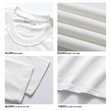 殺手皇后吉良吉影JOJO的奇妙冒險動漫周邊短袖T恤學生純棉上衣潮