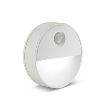 【RONEVER】感應式磁吸壁燈-白光