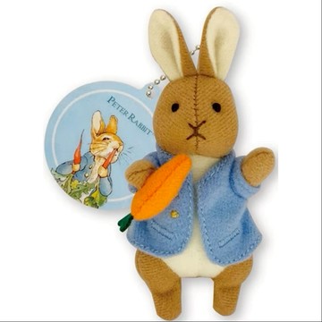 【比得生活館】Peter Rabbit 比得兔吃蘿蔔附贈 icash 2.0 愛金卡 ☆生日禮物 金牛座禮物 彼得兔