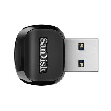 【台灣保固】SanDisk QuickFlow microSD UHS-I 高速讀卡機 小卡專用 速度170M B731