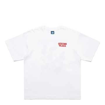 VERDY OTSUMO PLAZA TEE RED