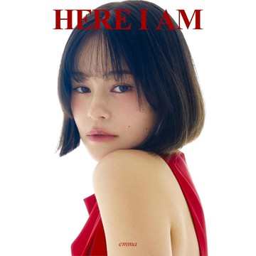 emma SENSE BOOK《HERE I AM》【東京卡通漫畫專賣店】