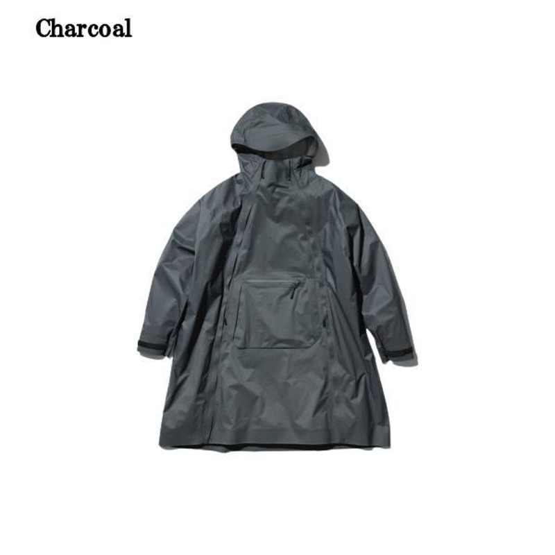 スノーピーク SNOW PEAK 2.5L Rain Poncho レインウェア メンズ