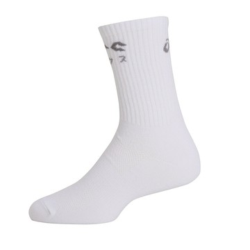 ASICS 亞瑟士 3033C242- 中筒襪 運動襪 男女中性款 休閒襪 台灣製【iSport愛運動】