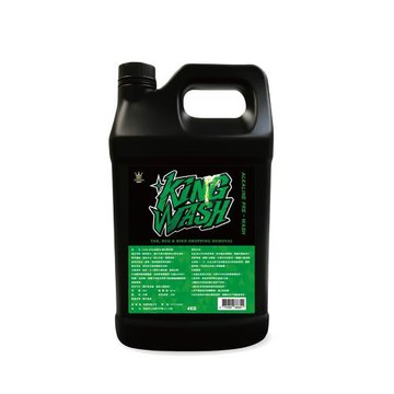 【KING WASH】金能洗 鹼性預洗劑 4kg